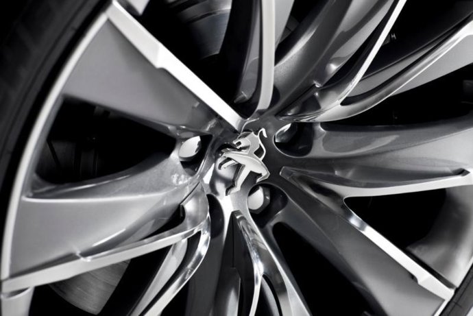 Peugeot en el Salón de Ginebra