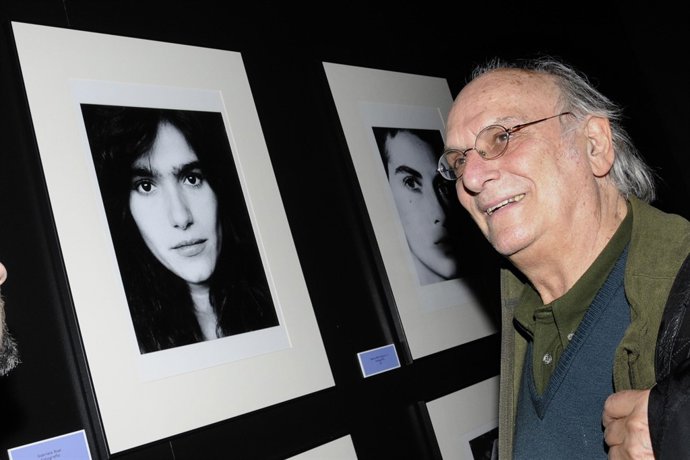 El Director Carlos Saura