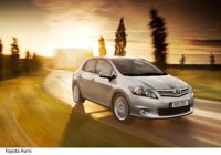 La versión híbrida del Toyota Auris, en Ginebra