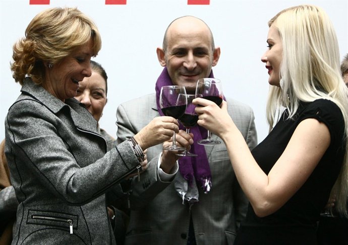 Esperaza Aguirre Y Modesto Lomba