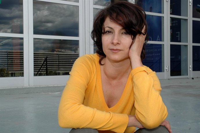 La Actriz Y Cantante Najwa Nimri