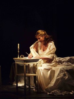 Momento De La Representación Operística