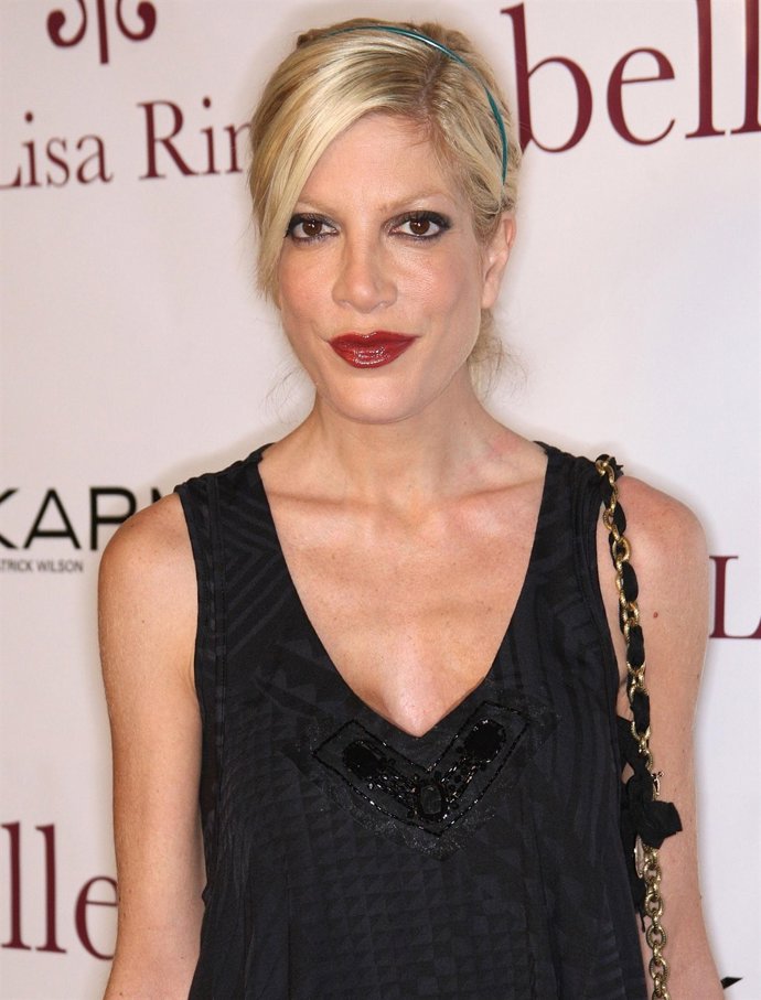 La Actriz Tori Spelling