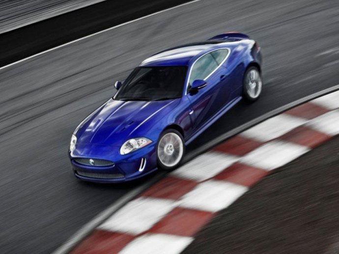 Jaguar XKR Coupé 2011 