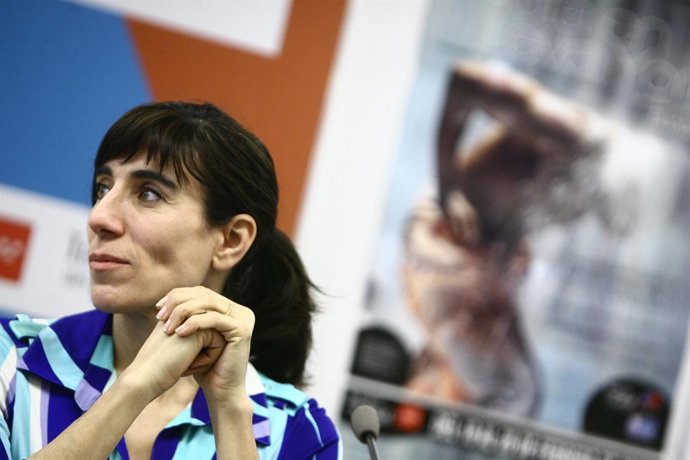 Blanca Li Coreógrafa Del Montaje Poeta En Nueva York