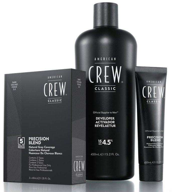 American Crew Precision Blend