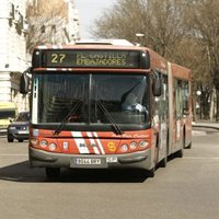 La EMT abandona "para siempre" la compra de autobuses diésel