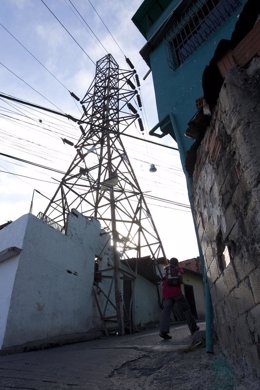 Electricidad En Venezuela