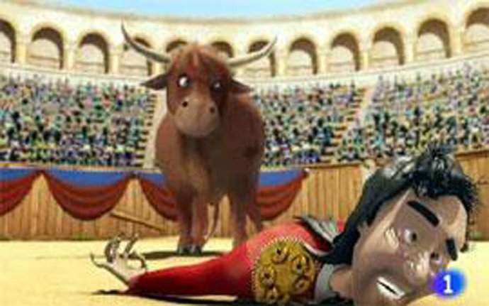 Dibujos Animados Antitaurinos