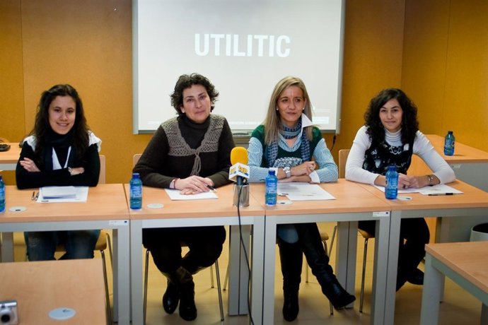 Responsables Del Programa Presentan 'Utilitic'