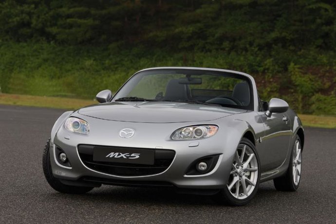 Mazda MX-5º