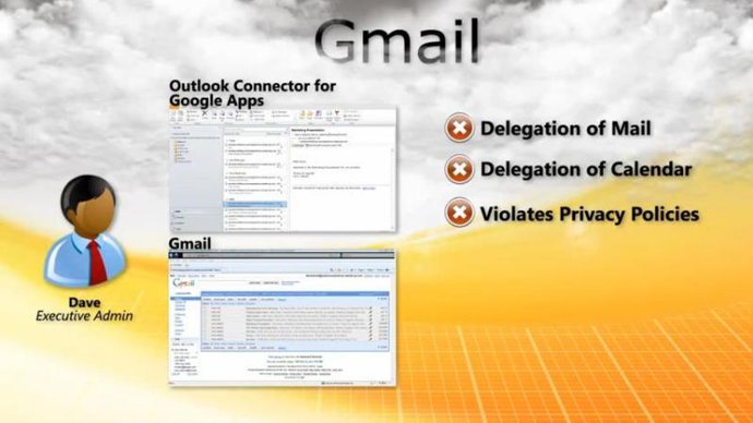 Campaña Microsoft contra Google