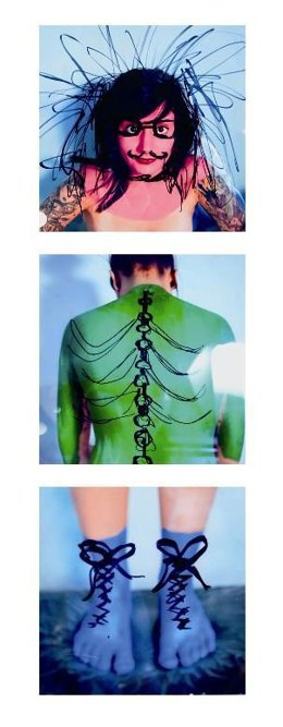 Primer Premio Fotografía Muestra Joven De Artes Plásticas De La Rioja, Marta Bec