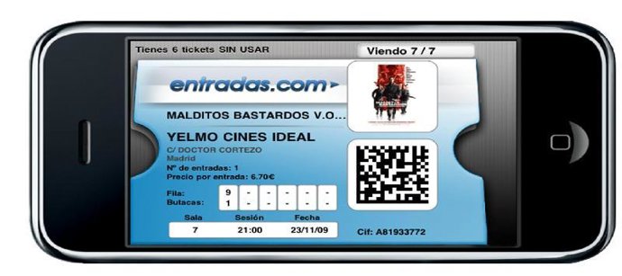 Movil Yelmo Cine