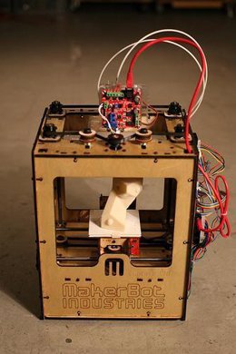 Makerbot Cupcake
