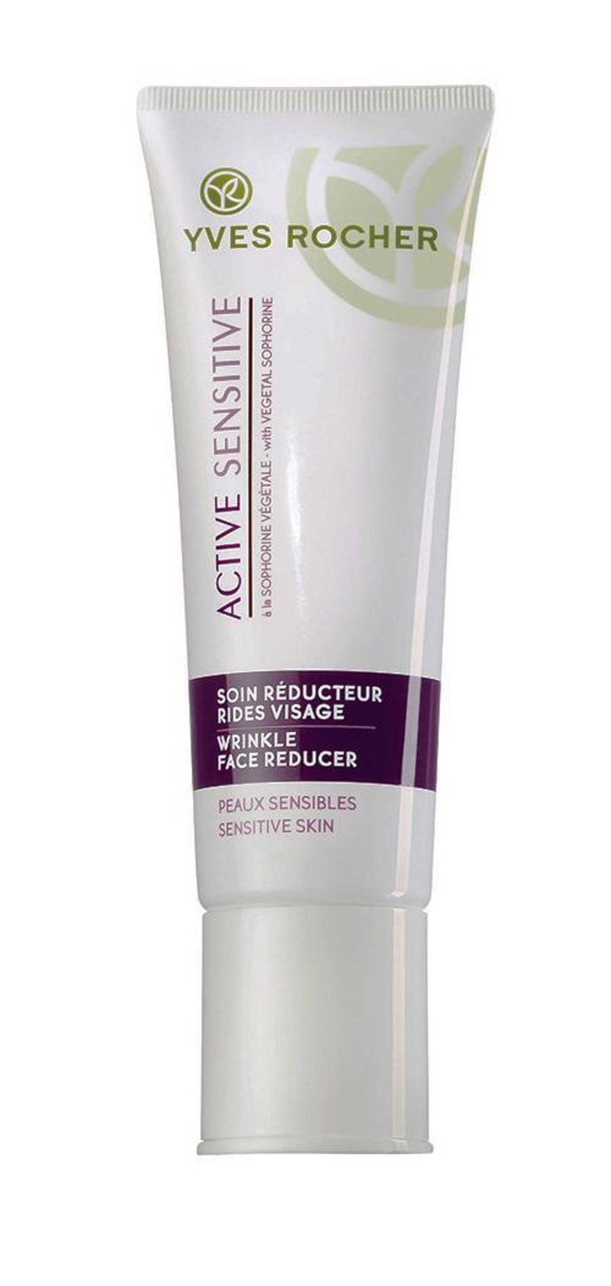 Actif Sensitive De Yves Rocher