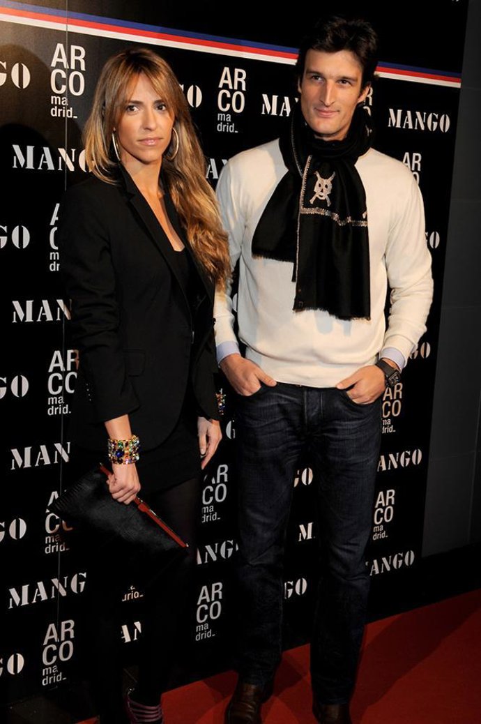 Laura Vecino Y Rafa Medina