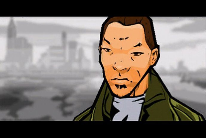 GTA Chinatown Wars