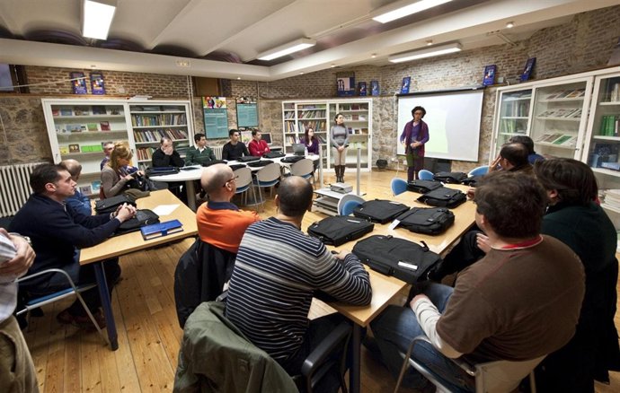 Imagen Del Curso De Policías