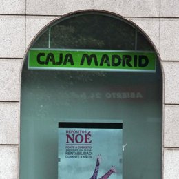 Caja Madrid