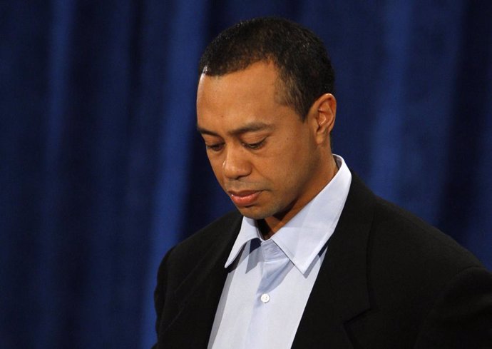 Tiger Woods Pide Perdón Públicamente