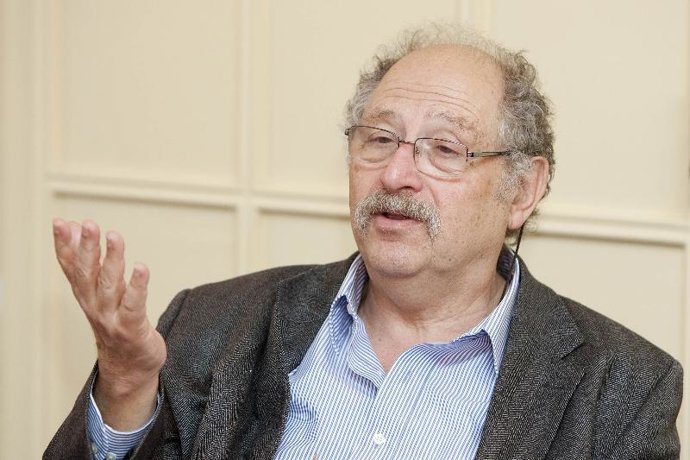 El empresario israelí Yossi Vardi