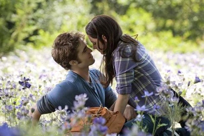 Pattinson Y Stewart En Eclipse