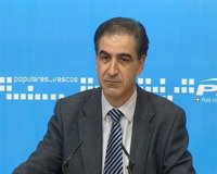 El PP vasco: sólo es "un canto de sirena"