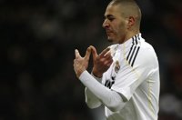 Benzema, Guti y Drenthe, bajas de Pellegrini
