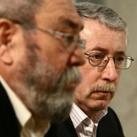 Corbacho, Toxo y Méndez, juntos el lunes en un acto socialista 