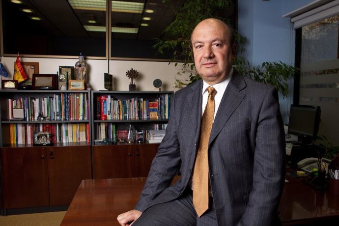 Juan Antonio Ojeda, secretario general de Escuelas Católicas (Fere-Ceca y EyG)