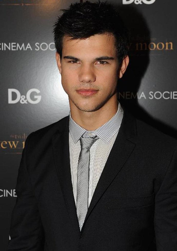Taylor Lautner