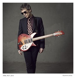 Foto Promocional De Ariel Rot