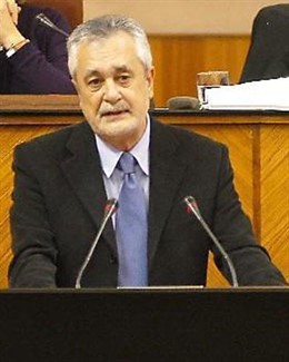 El presidente de la Junta