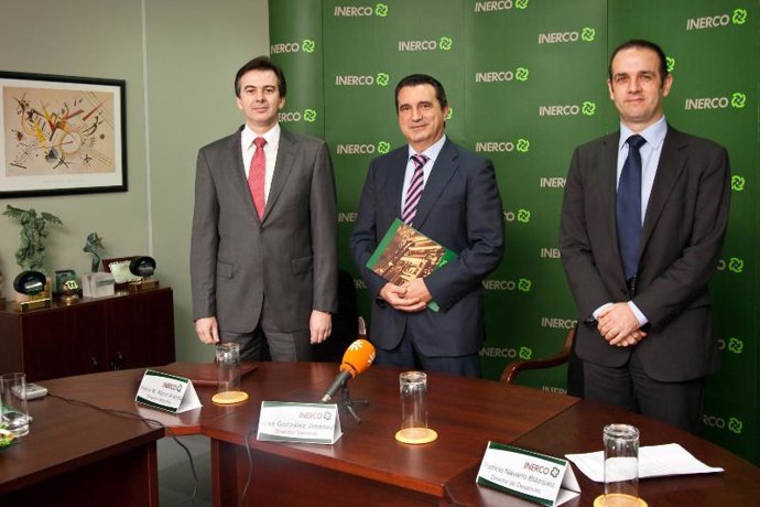 Directivos de Inerco