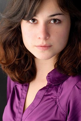 La Actriz Nadia De Santiago