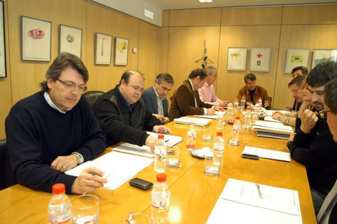 Consejo de admnistración de Visogsa