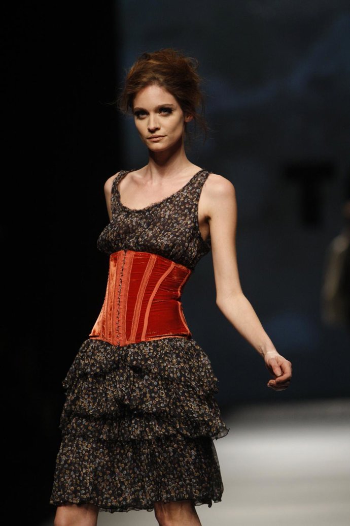 Modelo De TCN En Cibeles