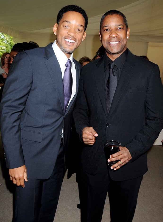 Will Smith Y Denzel Washington 