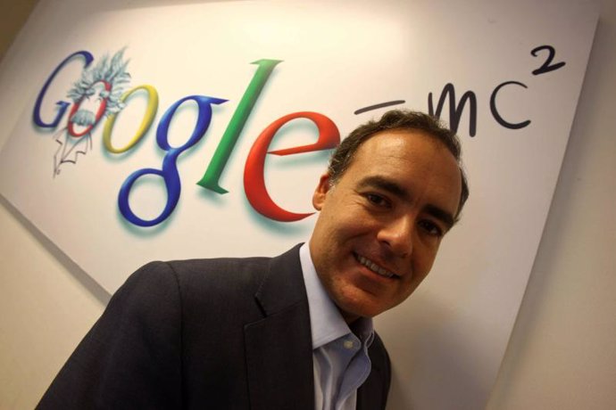 Javier Rodríguez Zapatero, director general de Google España