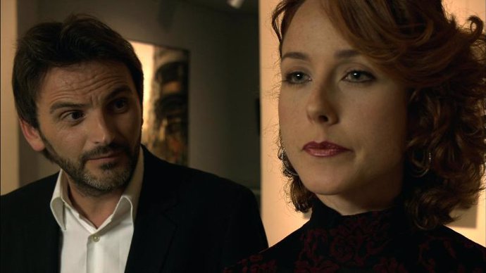 El corto 'Cama Blanca' está protagonizado por Fernando Tejero y Paola Bontempi