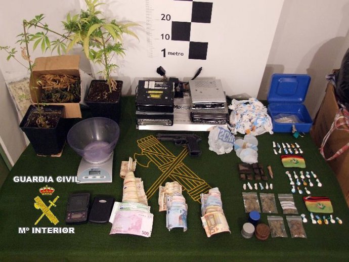 Efectos intervenidos