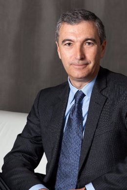 Velarde, como nuevo director de Microsoft en Andalucía