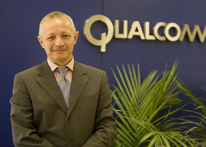 El Director De Desarrollo De Negocio De Qualcomm Iberia, Eloy Fustero