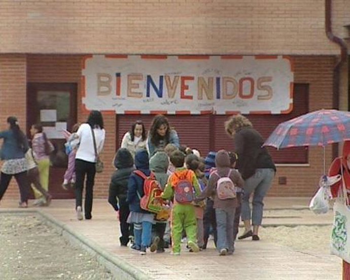 Colegio Loyola de Palacio, en Madrid