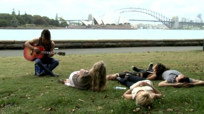 If I Can Dream, Primera Serie Propia De Hulu