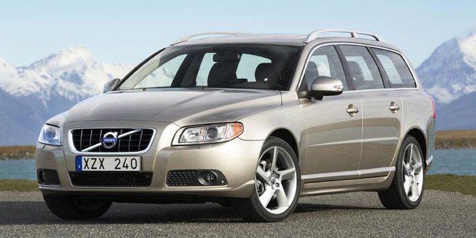 Volvo V70