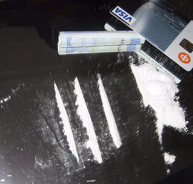 Cocaína, Drogas