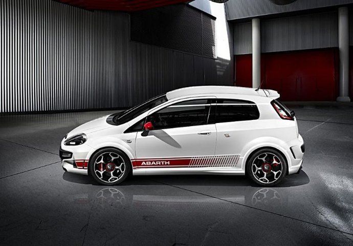 Abarth 
