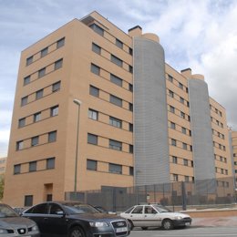 Plano general de viviendas